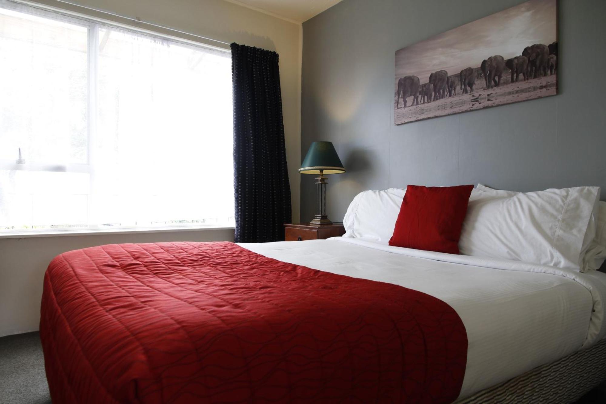 Cranford Cottages And Motel Christchurch Kültér fotó