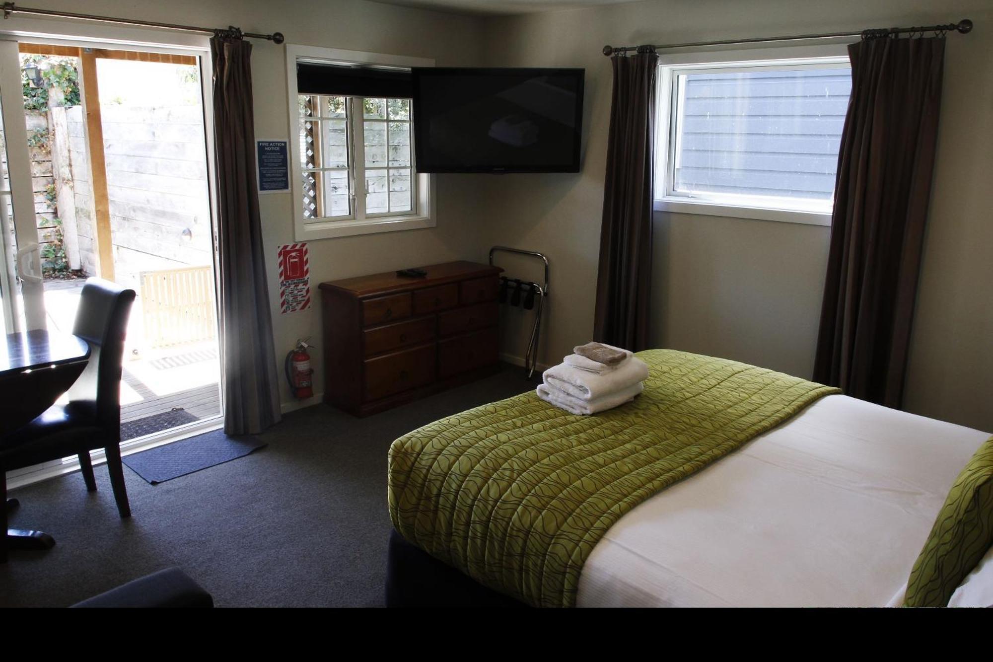 Cranford Cottages And Motel Christchurch Kültér fotó