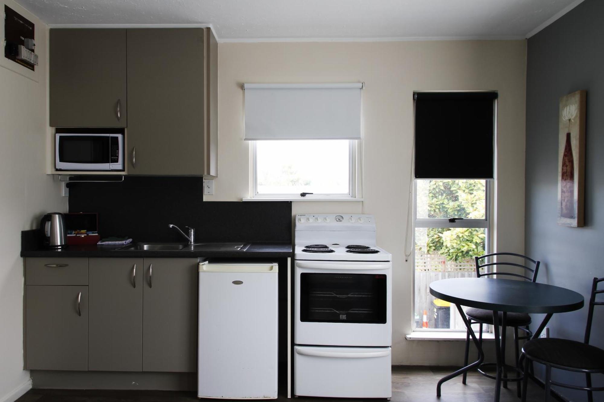 Cranford Cottages And Motel Christchurch Kültér fotó