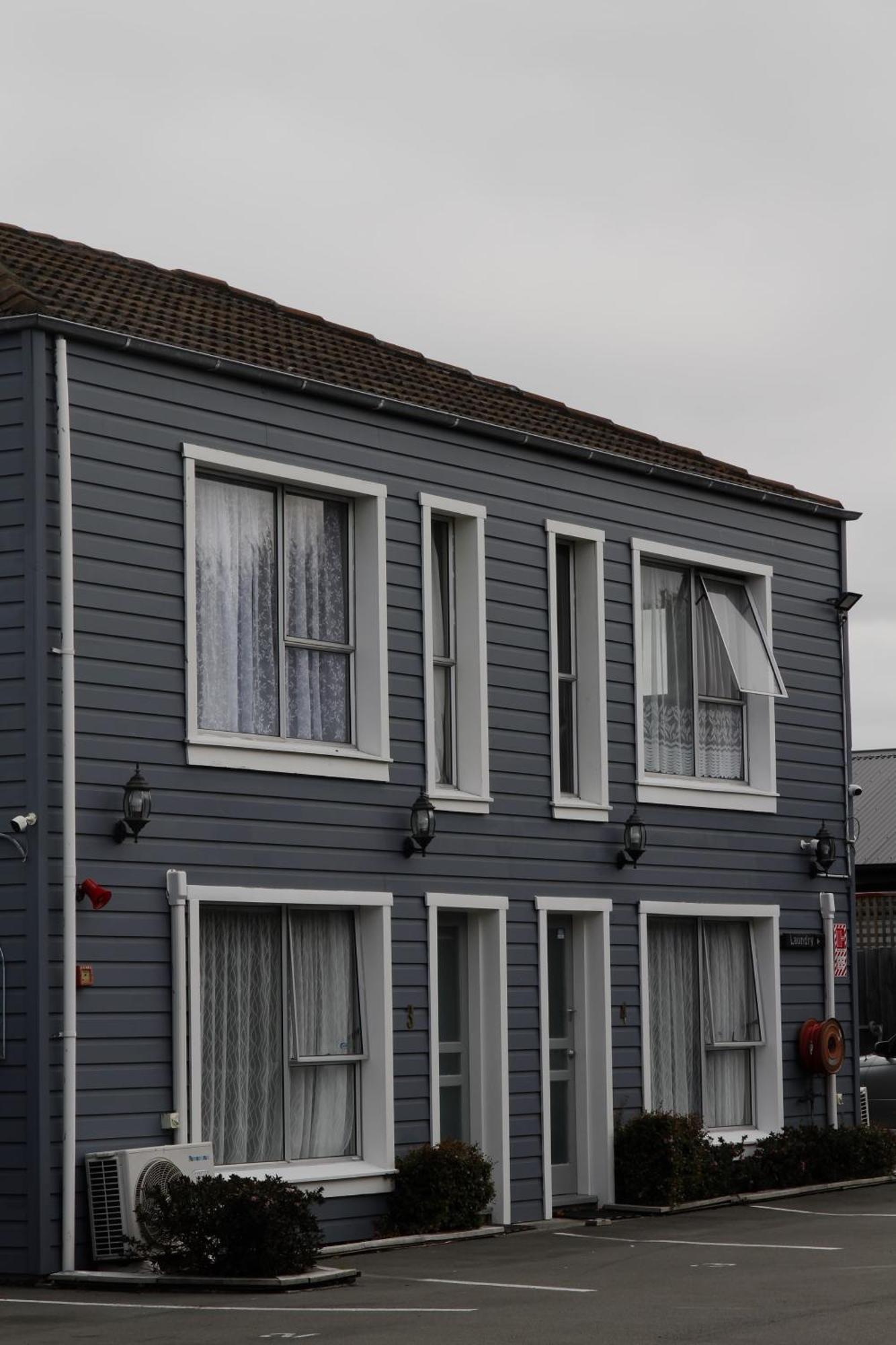 Cranford Cottages And Motel Christchurch Kültér fotó