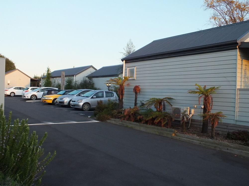 Cranford Cottages And Motel Christchurch Kültér fotó