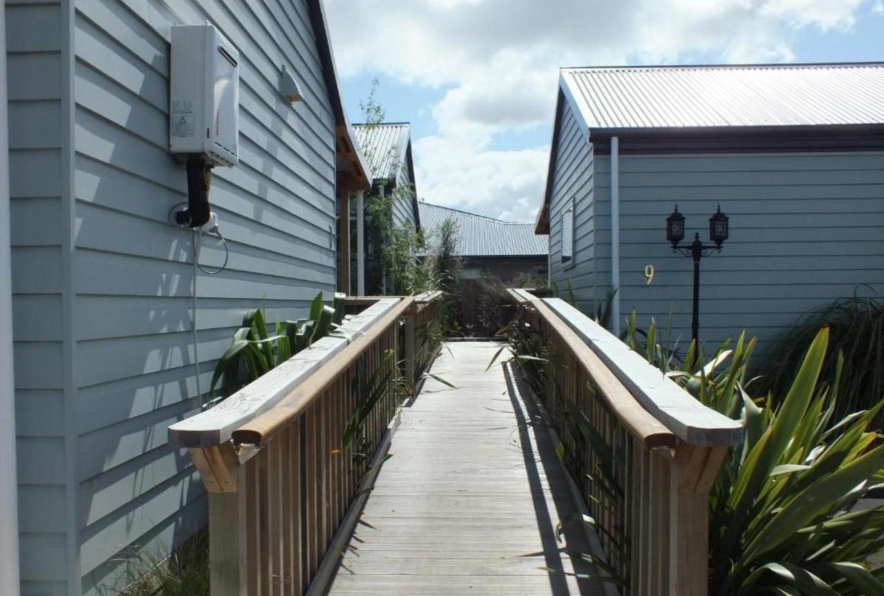 Cranford Cottages And Motel Christchurch Kültér fotó